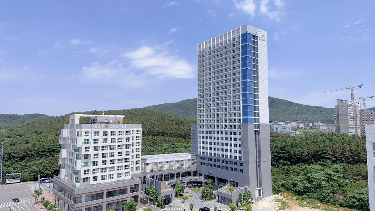 Sky residence Inchon Exterior foto